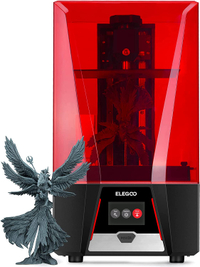 Elegoo Saturn 2 8K Resin Printer: now $299 at Amazon