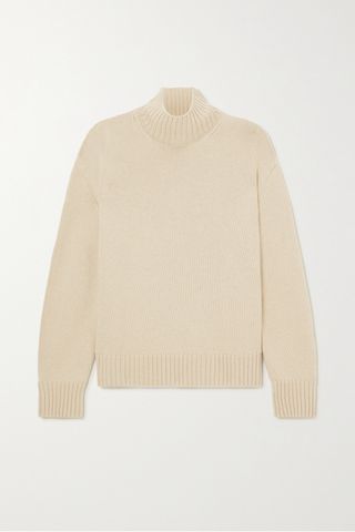 Parksville Cashmere Sweater