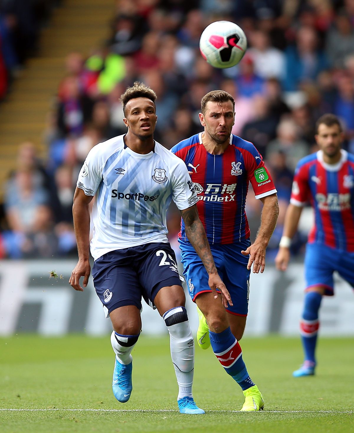 Crystal Palace v Everton – Premier League – Selhurst Park