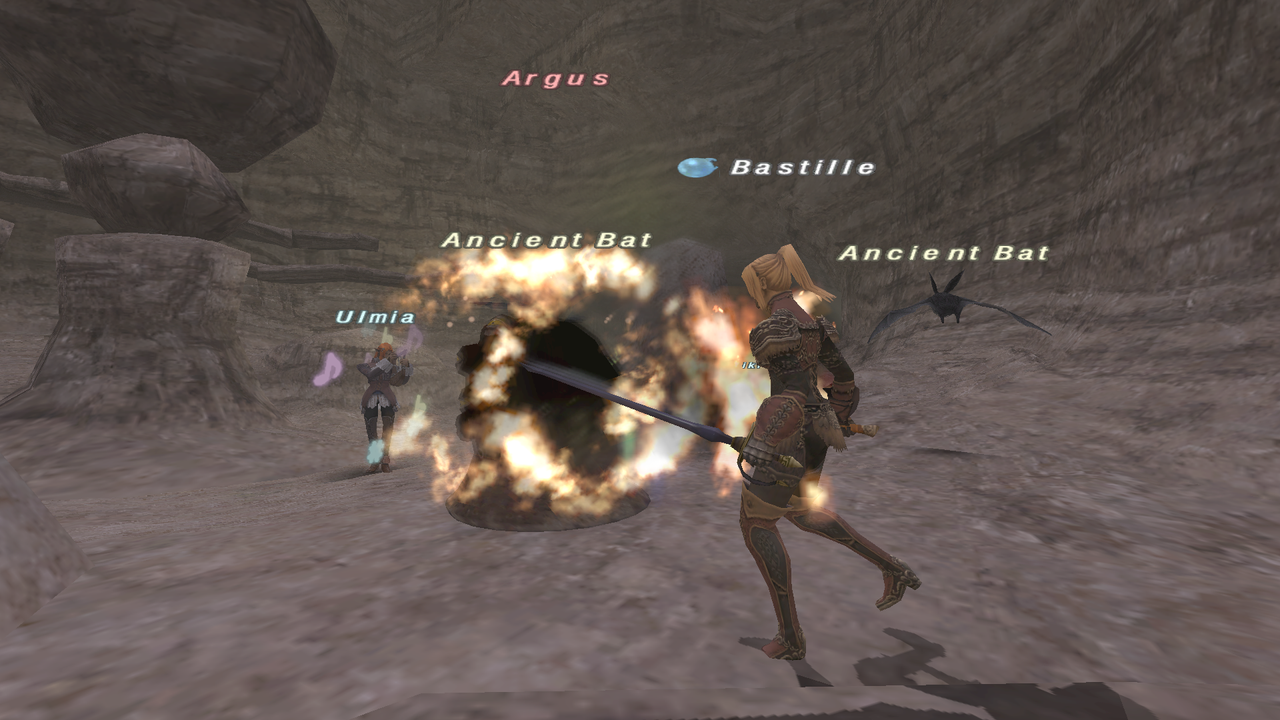 Final Fantasy 11
