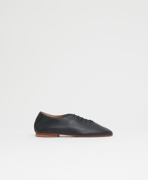 Oxford Ballerina - Black