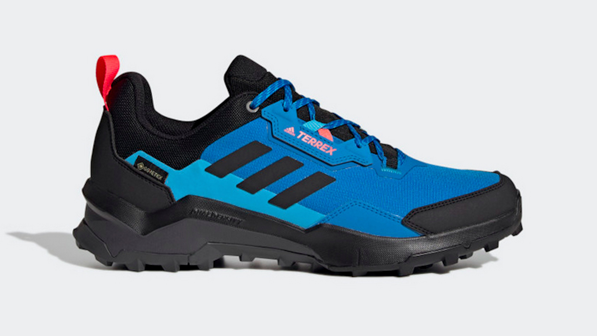 Adidas Terrex AX4 Gore Tex Trail Hiking Shoes Review Advnture