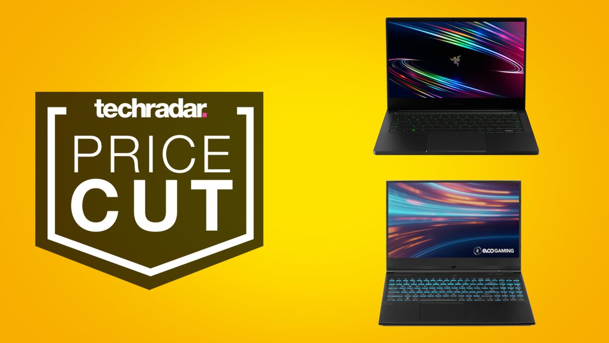 Gaming laptop deals offer cheap RTX cards plus up to $500 off Razer ...