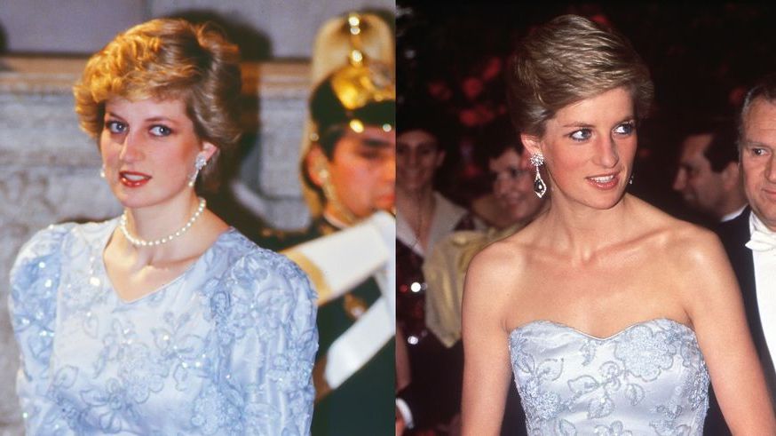 The Beauty Secrets Princess Diana Courtesy of Her Makeup Artist | Marie ...