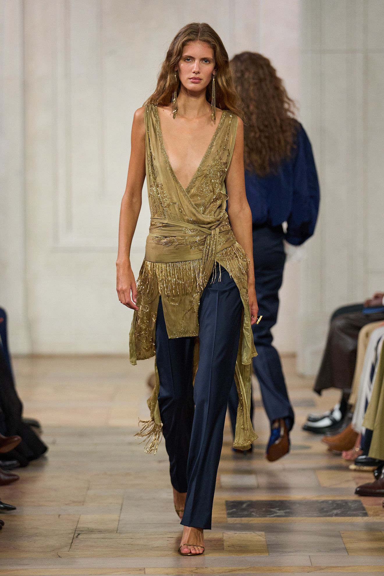 runway moments from spring/summer 2027 for midsize women