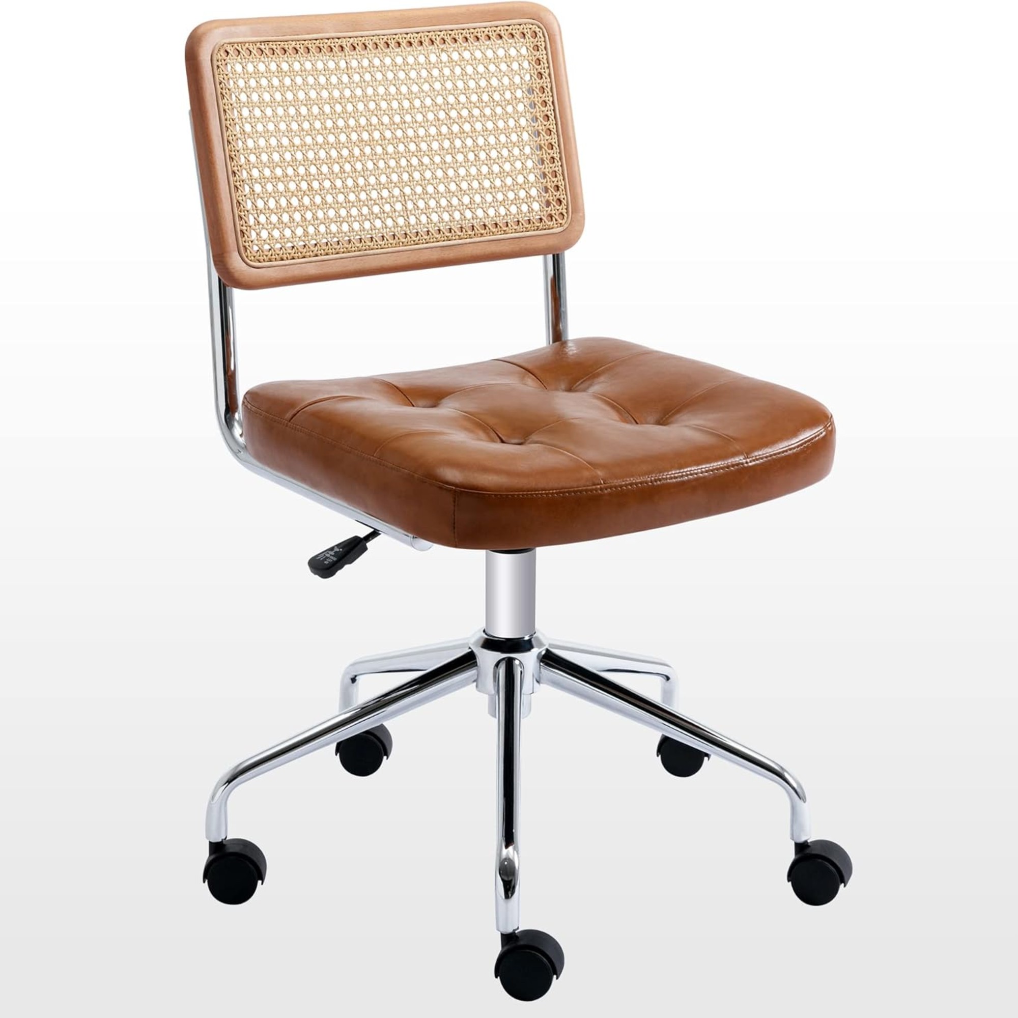 Zesthouse Mid Century Modern Home Office Chair
