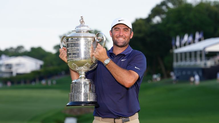 College Sports' Next Big Stars: Top Amateur Golfers Taking Over Sf - r3hxh93
