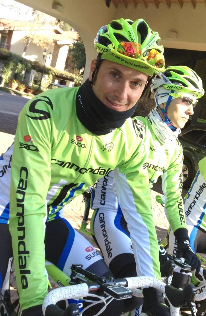 Ivan Basso (Cannondale).