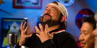 Kevin Smith on Comic Book Men (2018)