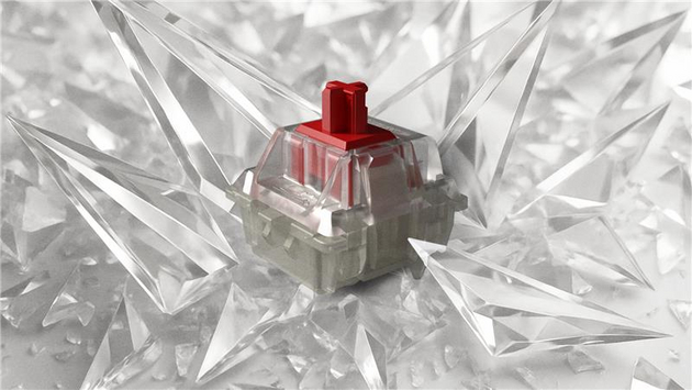 New Cherry switches computex 2025