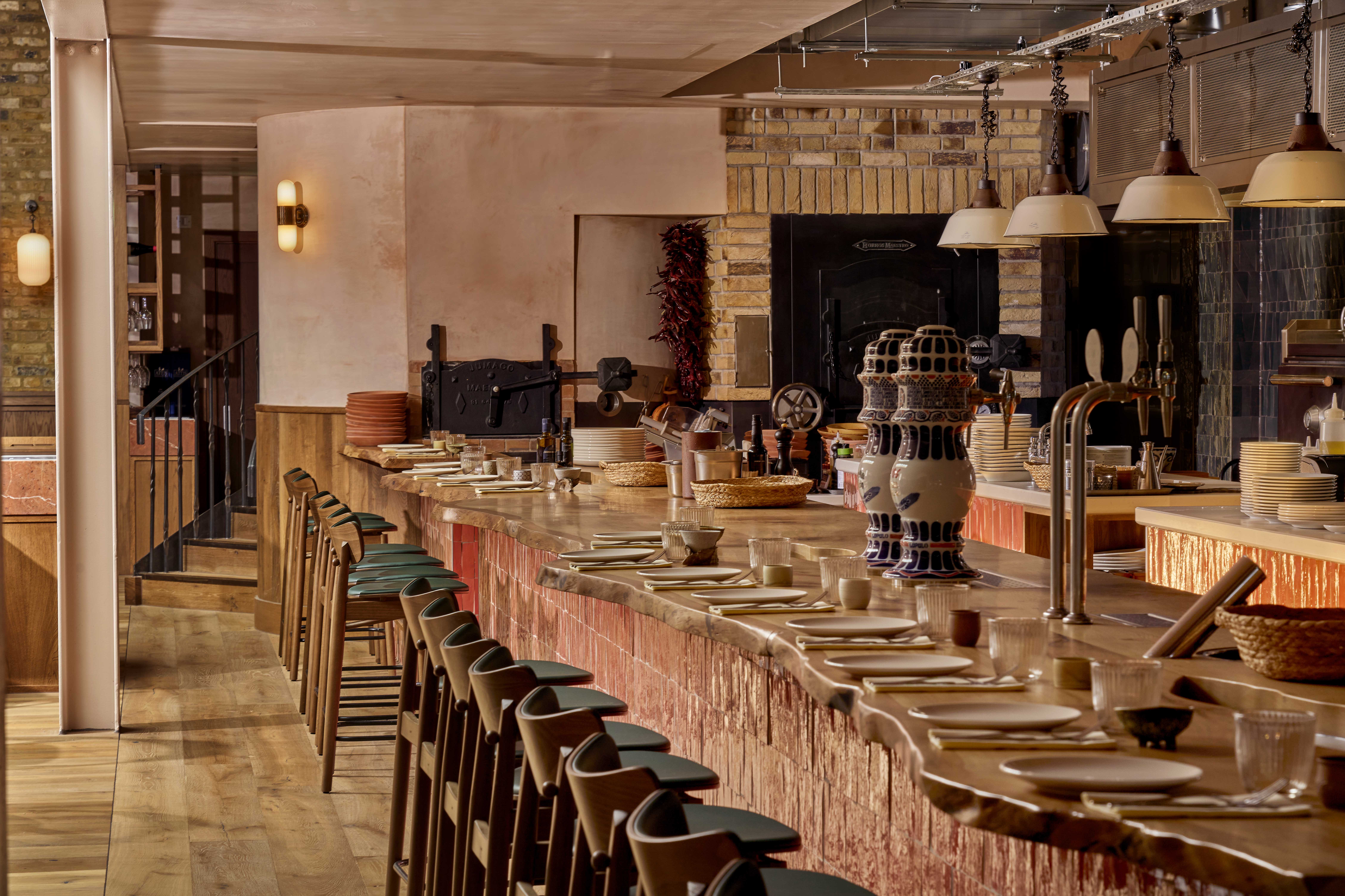legado london review