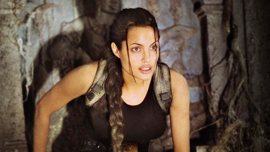 Lara Croft: Tomb Raider (2001)