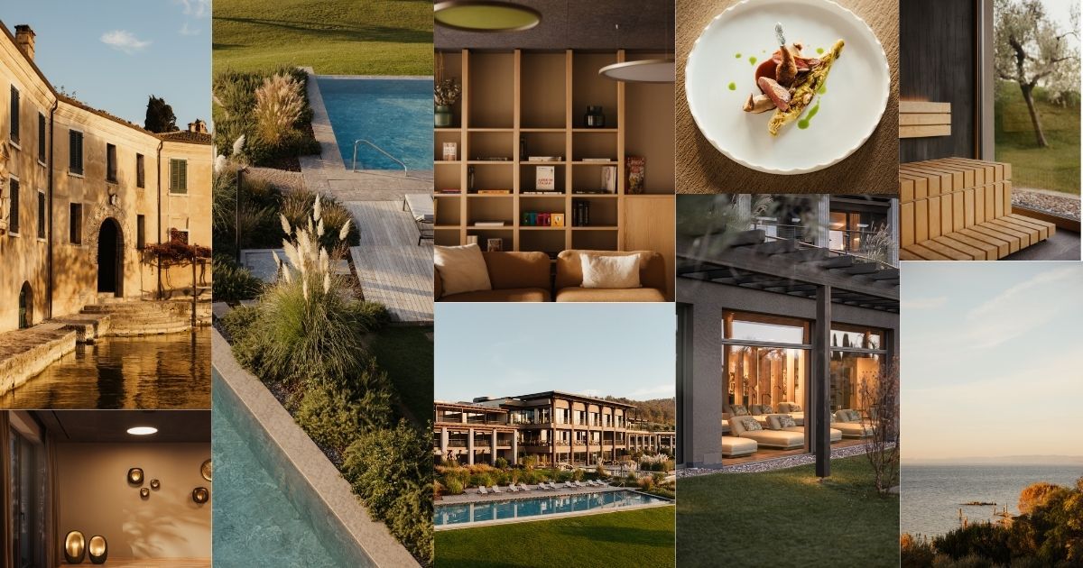 If Slow Luxury Had an Address, It Would Be Cape of Senses—Inside One of Lake Garda's Most Beautiful Hotels