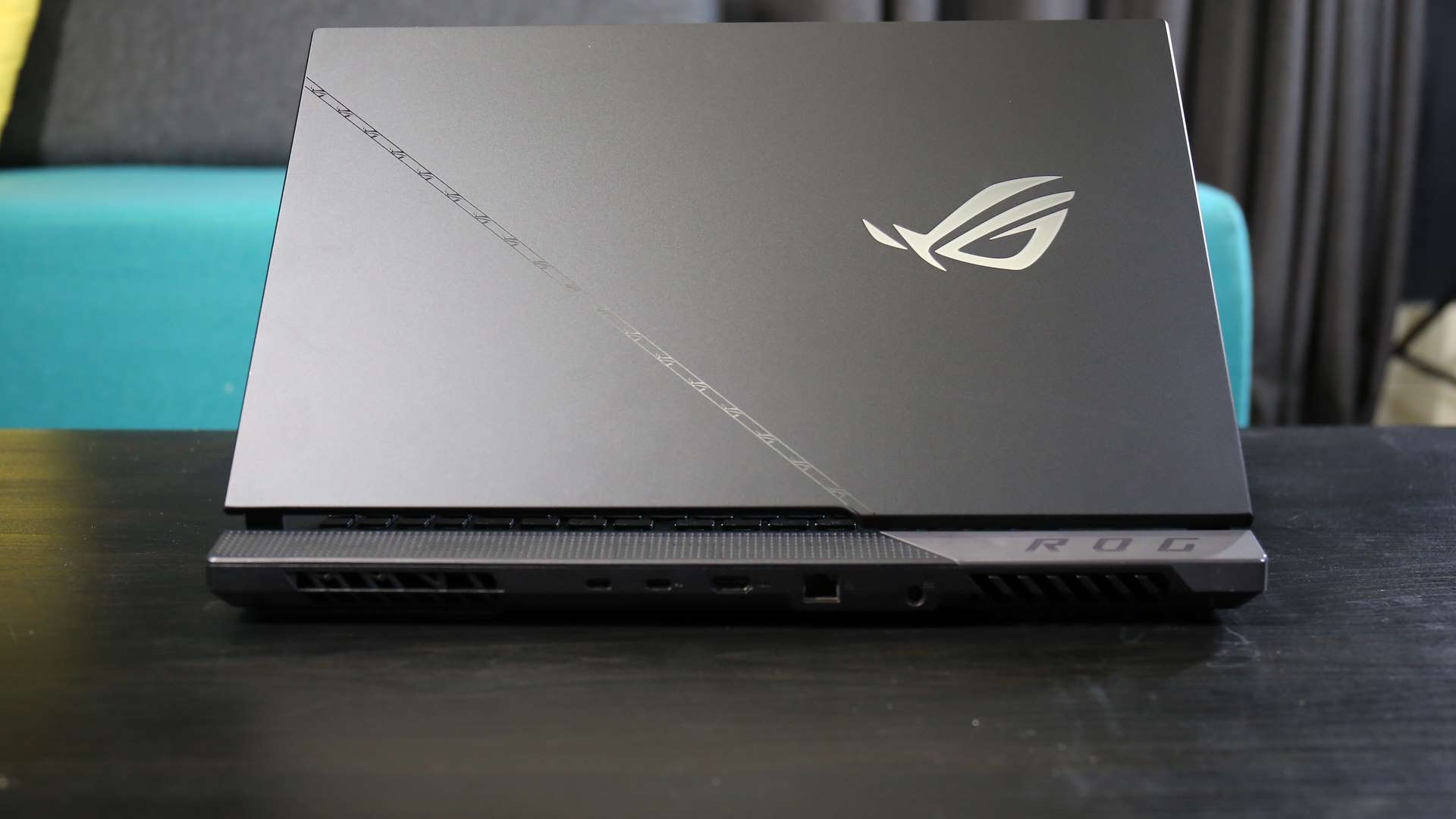 Asus ROG Strix Scar 17 gaming laptop