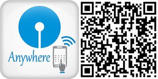 QR: State Bank Anywhere