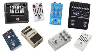 Guitar EQ pedals