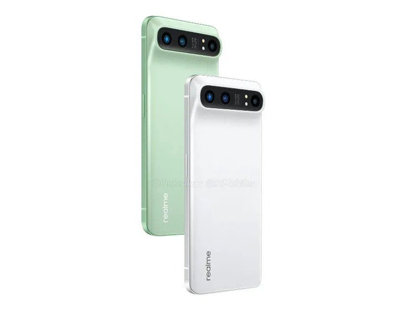 Realme Gt 2 Pro