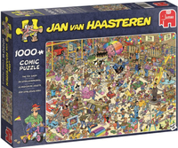Jan Van Haasteren Puzzles ($20-40)