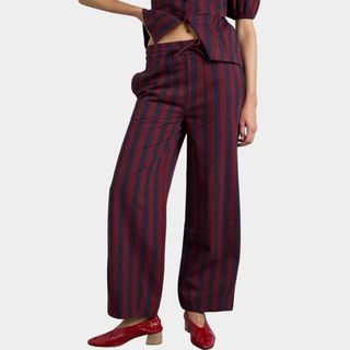 Damson Madder Rafe Trousers 