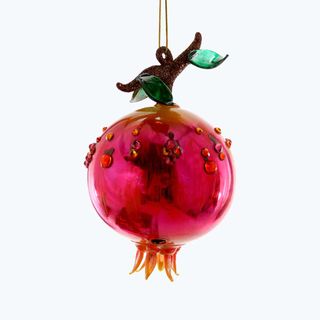 a pomegranate decoration
