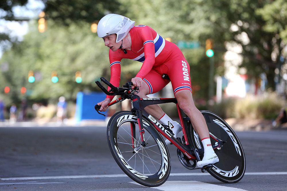 Andreas Vangstad (Norway)