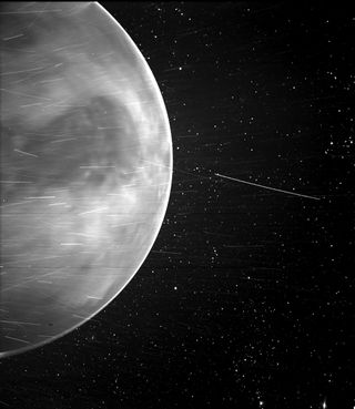 Venus July 11, 2020, wispr