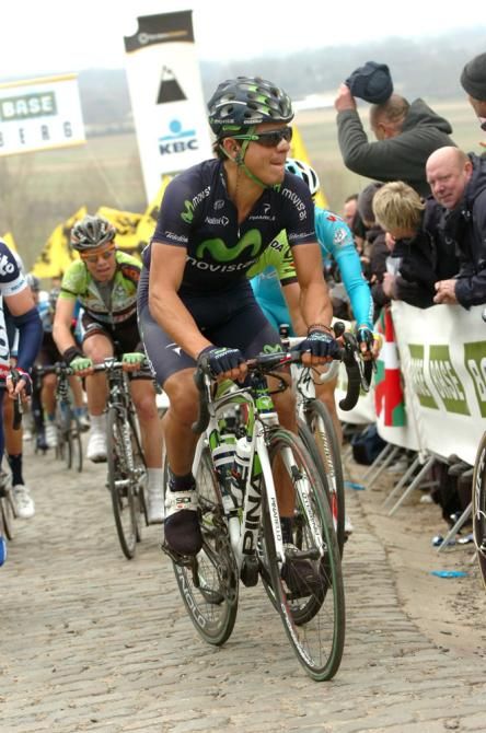 Costa Rica's Andrey Amador (Movistar)