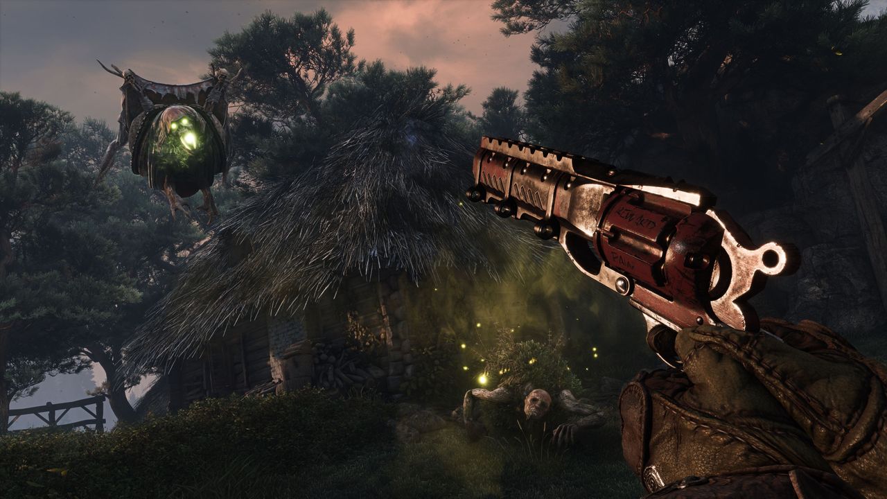 Witchfire - Ghost Galleon Update screenshot