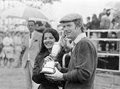 Past Open Championship Winners At Carnoustie