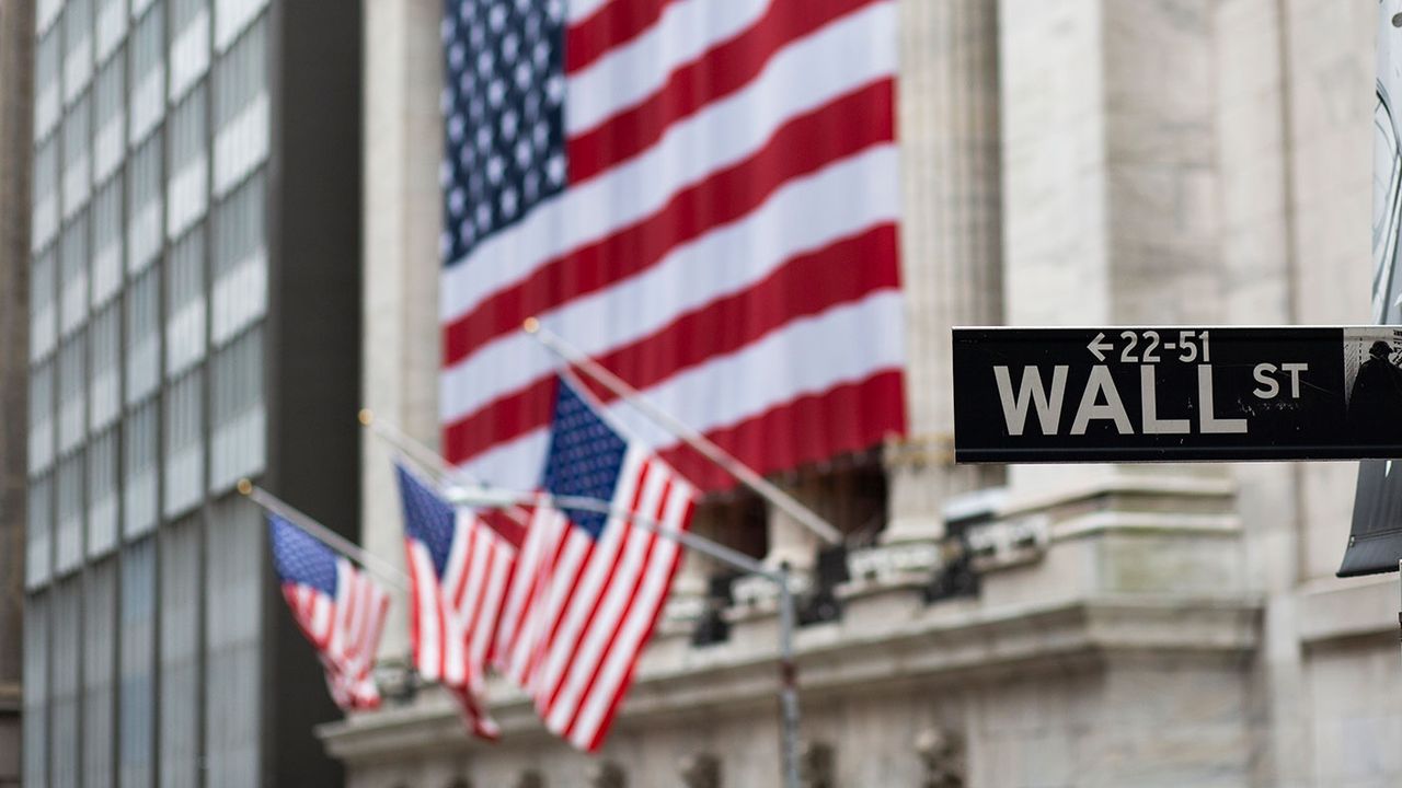 New York stock exchange © Kena Betancur/Getty Images