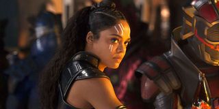 Valkyrie in Thor: Ragnarok