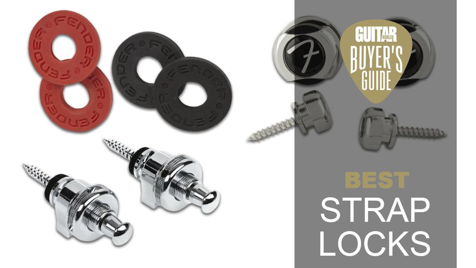 Best guitar strap locks 2022 Guitar World
