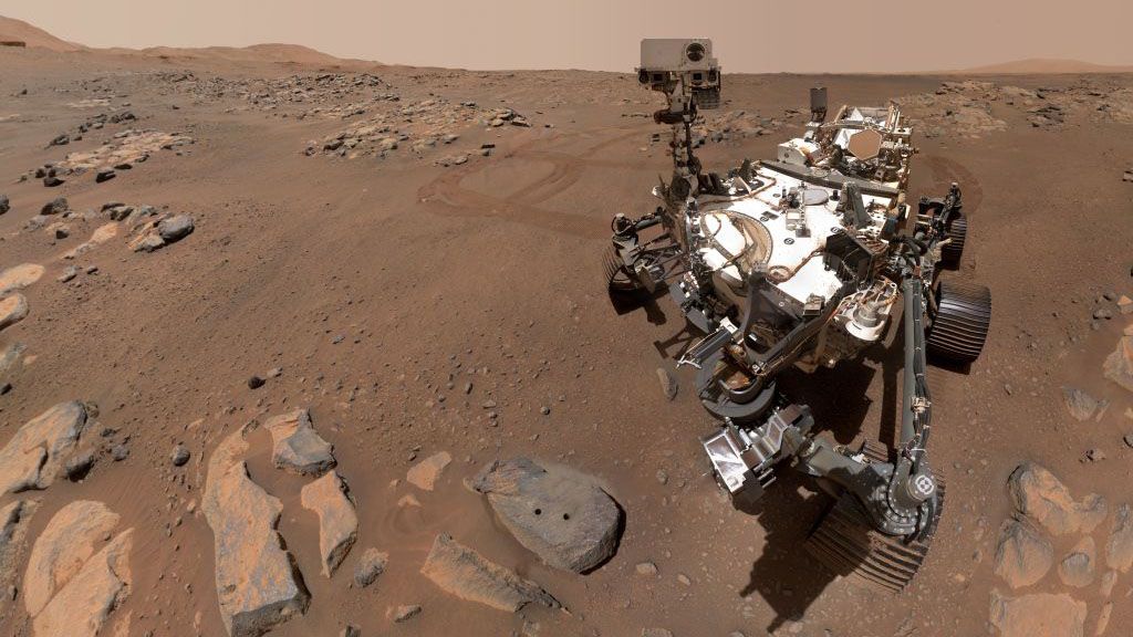 You can help NASA train Mars rovers for the Red Planet