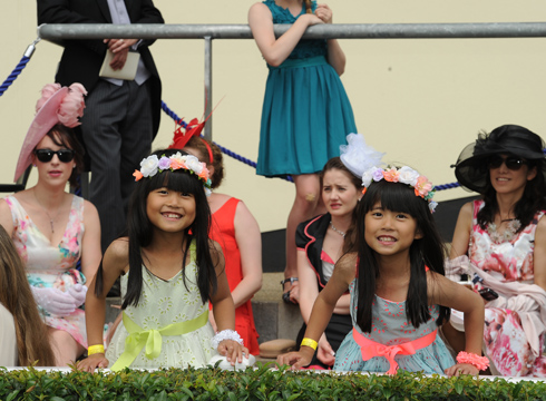 Royal Ascot 2014: Saturday 21 June