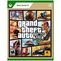 GTA 5: was $40 now $10 at Amazon
Save 75% -