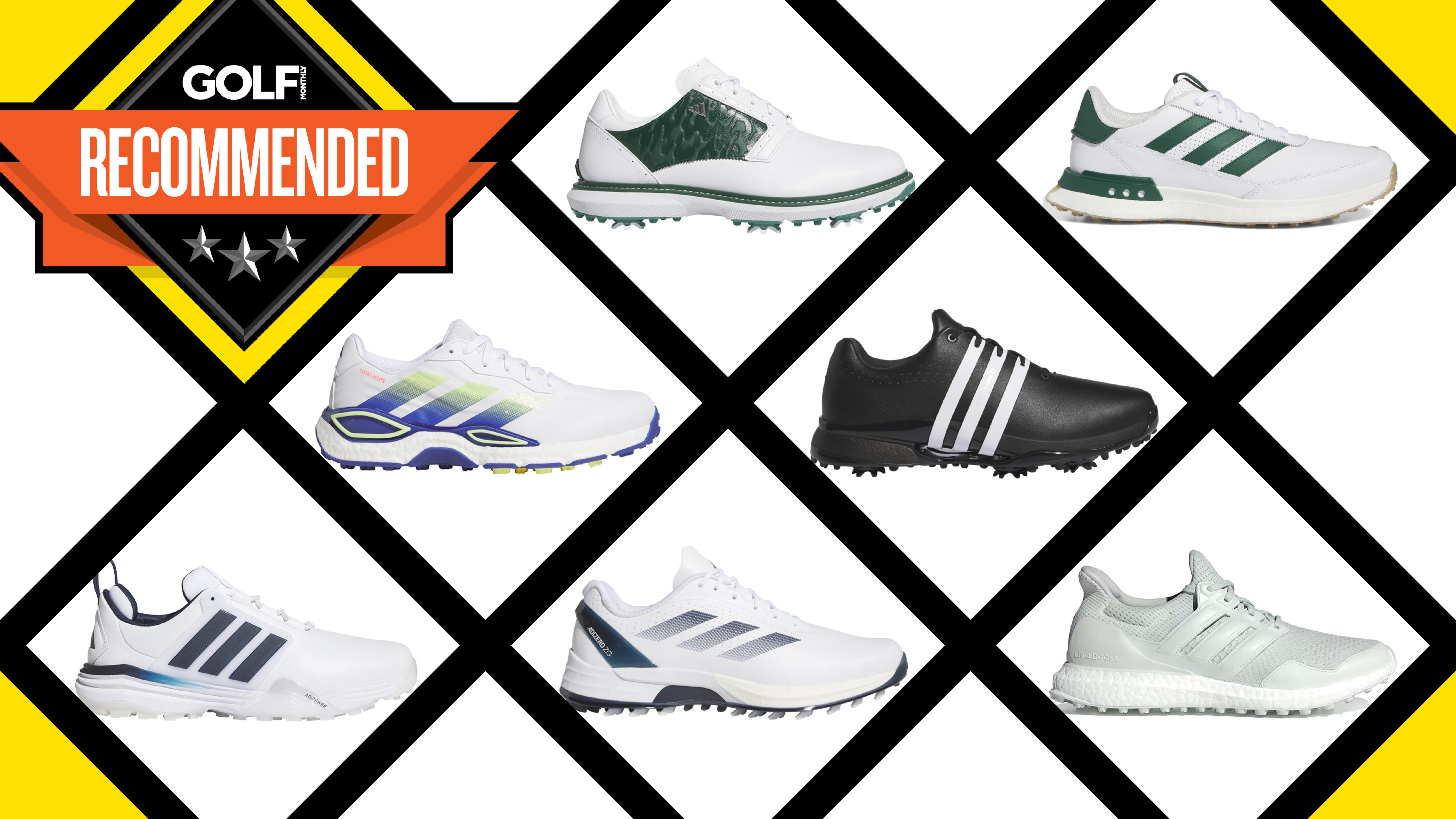 Best Adidas Golf Shoes