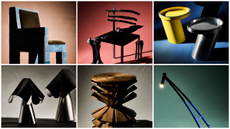 Future icons: Wallpaper's collage of emerging designers to follow in 2026