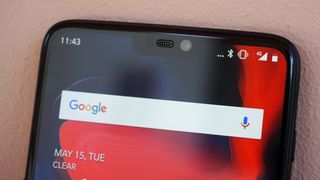 For the OnePlus 7 we want no notch and no bezels