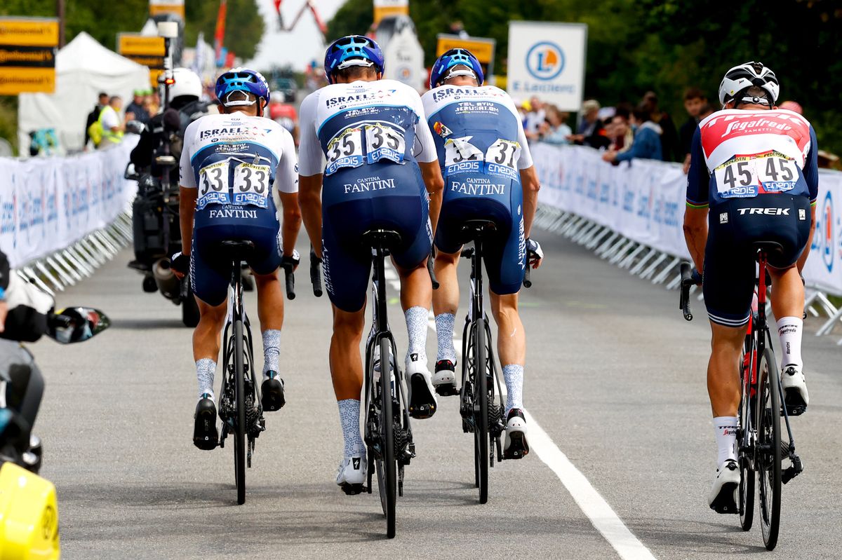 Tour de France 2021 108th Edition 1st stage Brest Landerneau 1978 km 26062021 Chris Froome GBR Israel StartUp Nation photo Luca BettiniBettiniPhoto2021