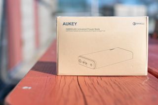Aukey 26800 Battery Pack Box
