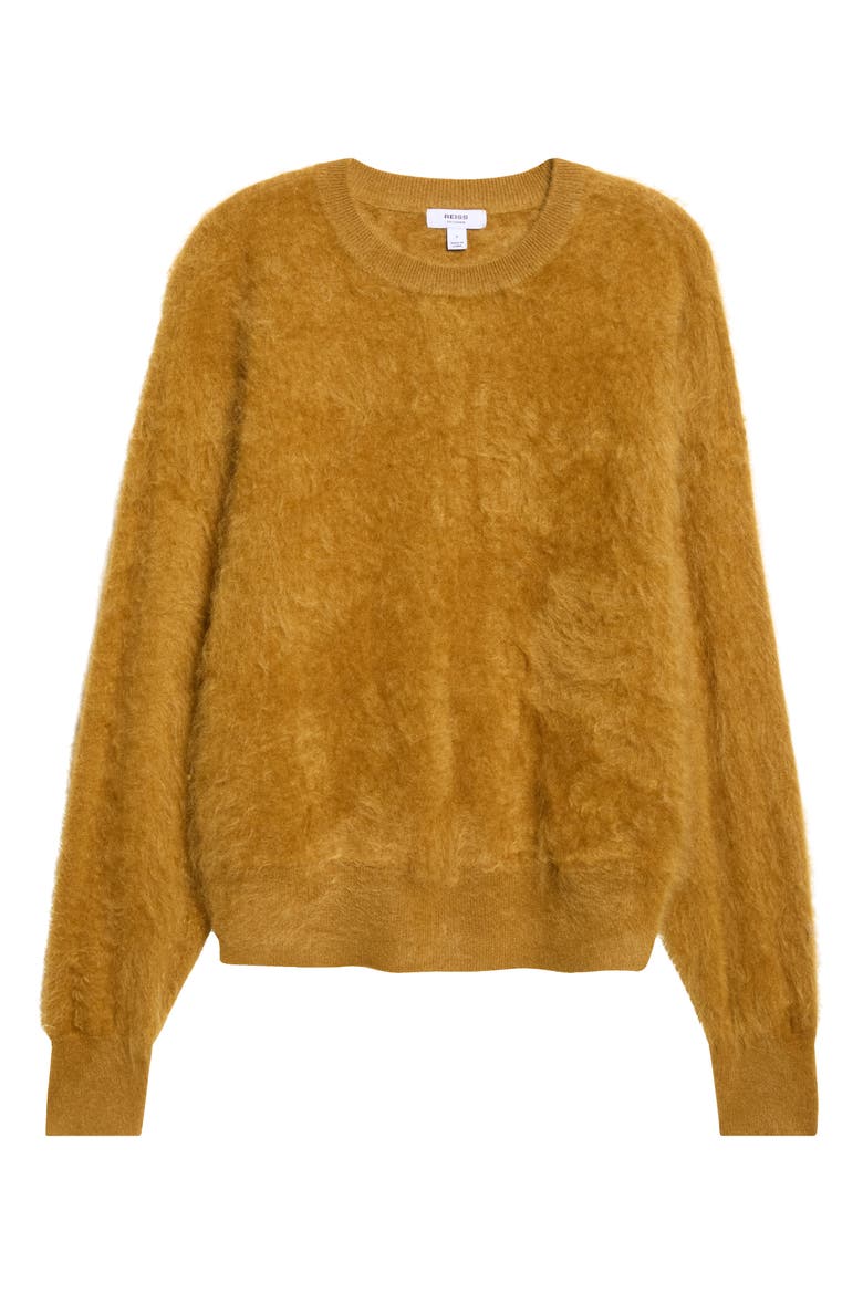 Alina Cashmere Sweater