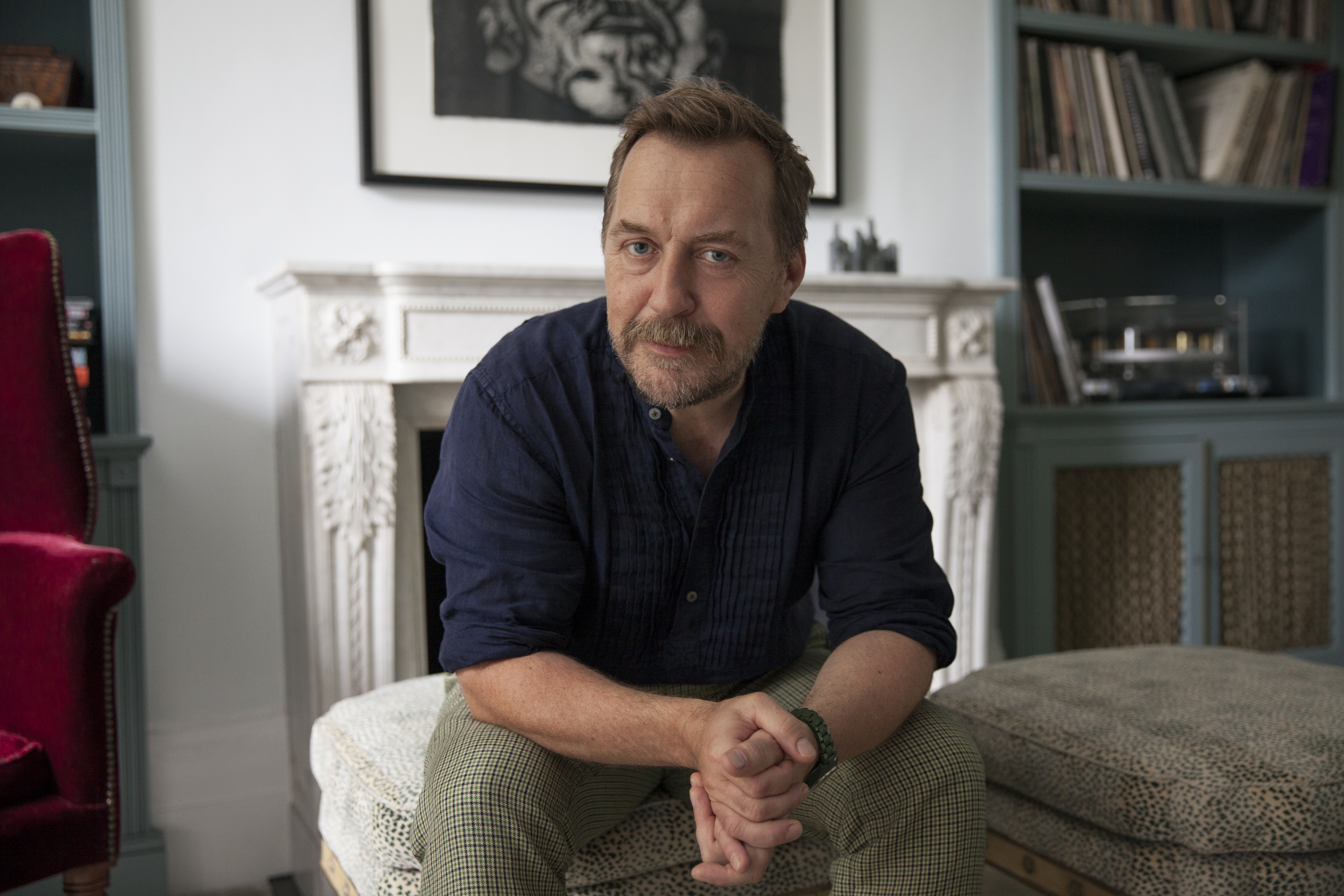 Farrow & Ball Brand Ambassador, Patrick O'Donnell