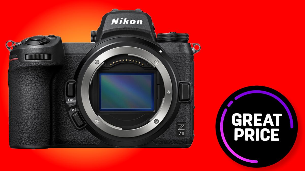 Nikon Z7 II gets giant $1,000 price cut this Labor Day | Digital Camera ...