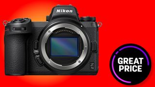 Nikon Z7 II $700 off