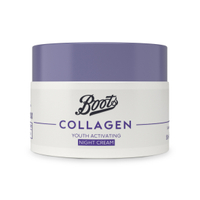 Boots Collagen Night Cream, was £12 now £10