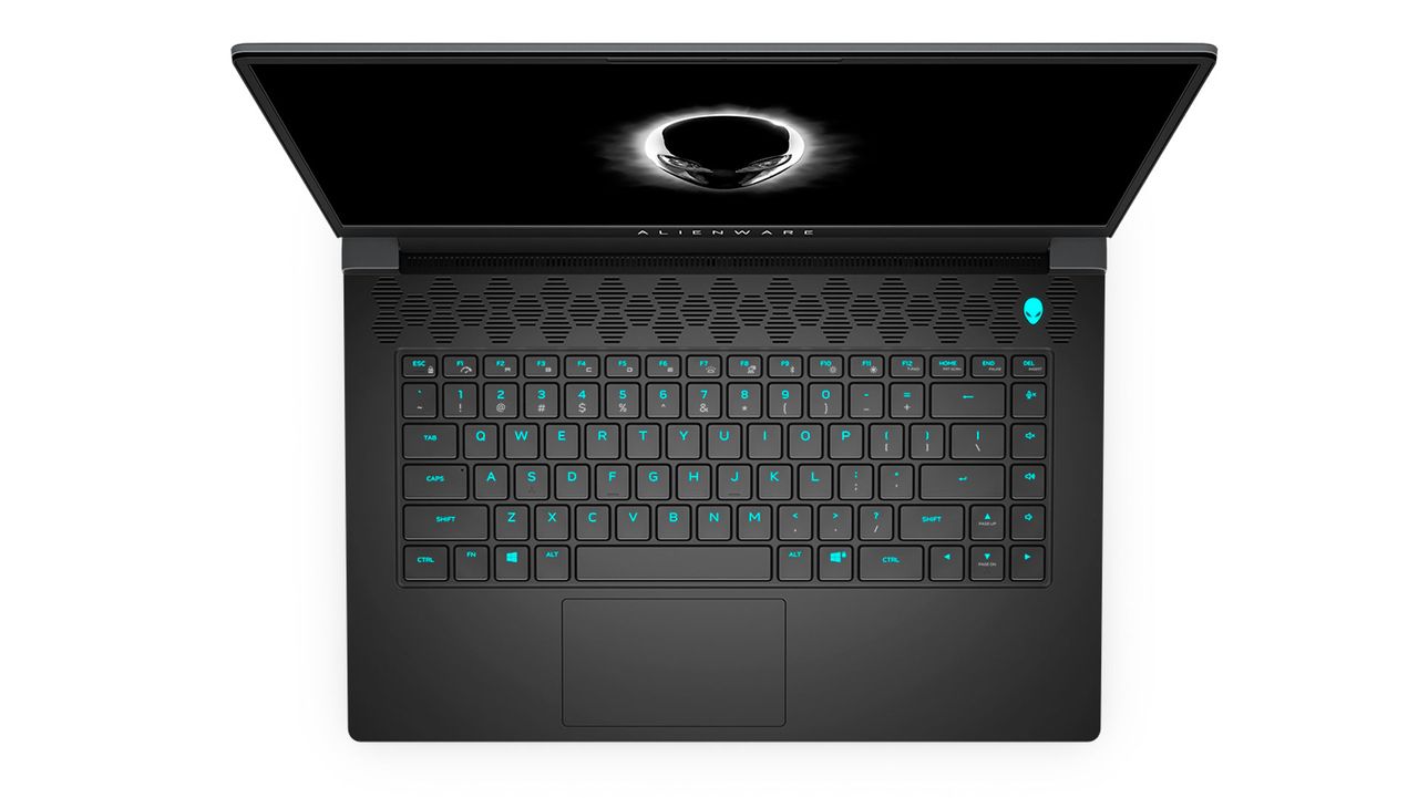 Alienware m15 Ryzen Edition R5