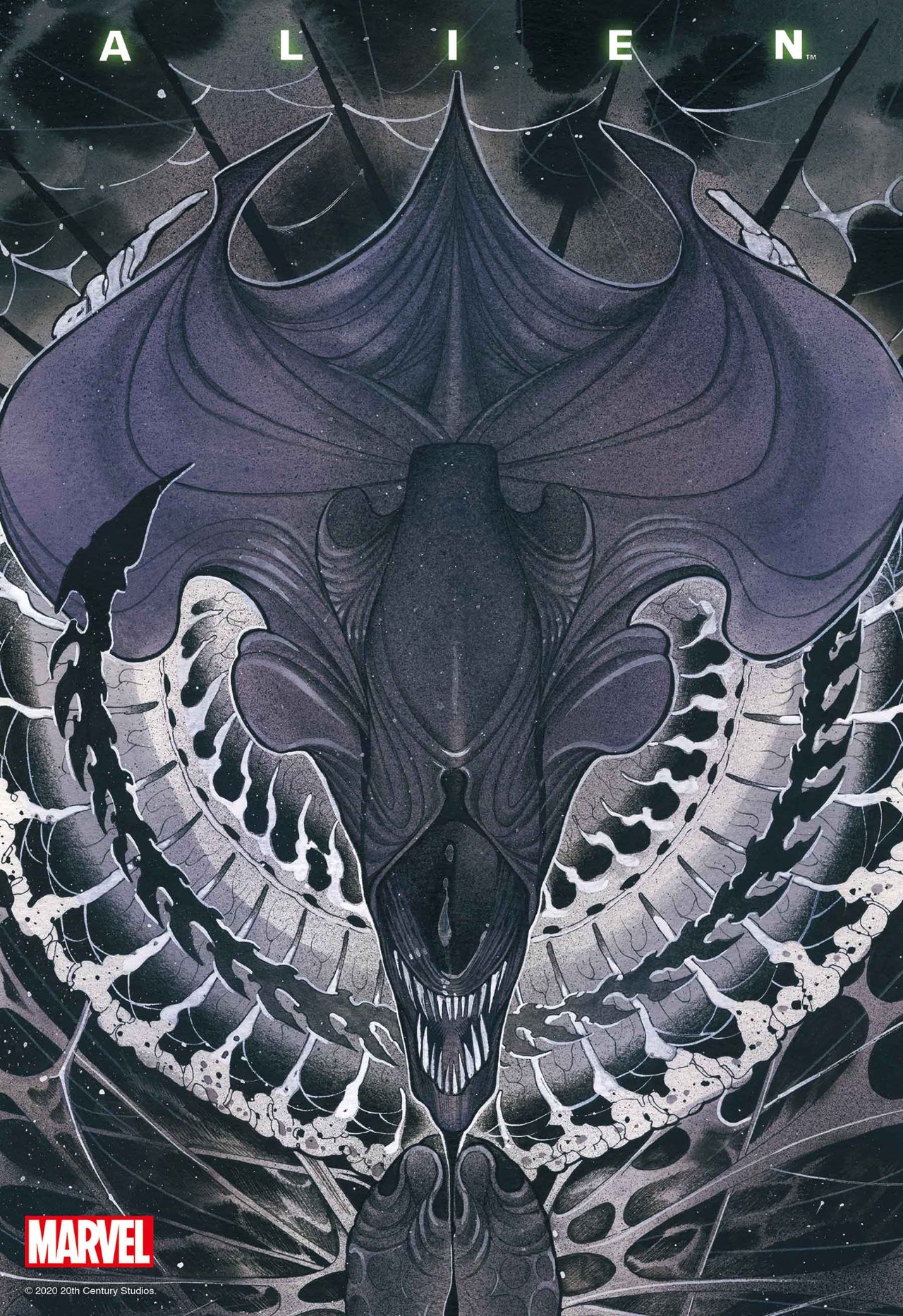 Marvel Comics March 2021 solicitations