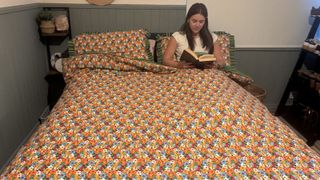 Brooklyn Bedding Thermobalance LX Elite in our tester's home