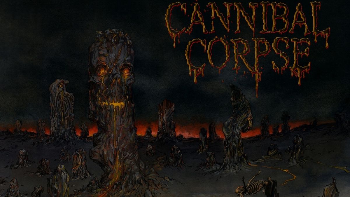 Cannibal Corpse CD 11枚 まとめ売り 帯付き Cannibal Corpse – Eaten Back To Life LP 2021 Metal Blade [Sealed