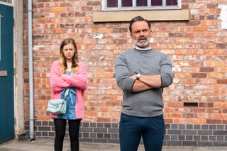 Billy and Summer are disgusted to realise they have been duped.